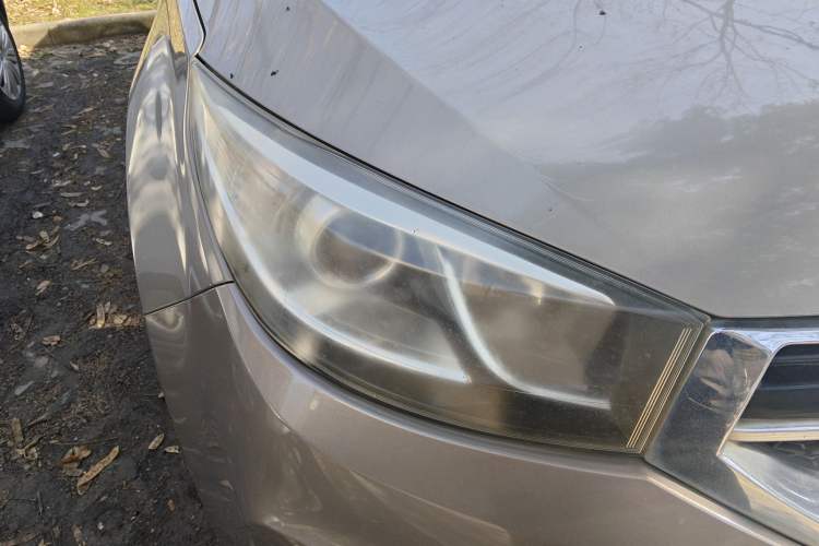 Used Chery Tiggo 3 2015 1.6L Manual Zhishang Sport Edition