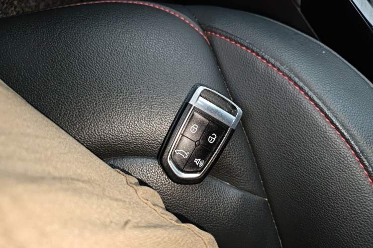 Used BORGWARD BX5 2020 20TGDI Automatic Two-Wheel Drive Pioneer Edition
