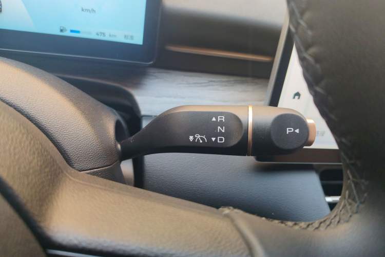 Used Wuling Xingguang S 2024 130 km Flagship Version
