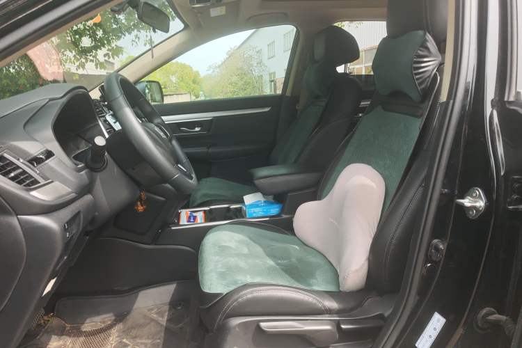 Used Honda CR-V 2021 240TURBO CVT 2WD Comfort Version Left Front Seat