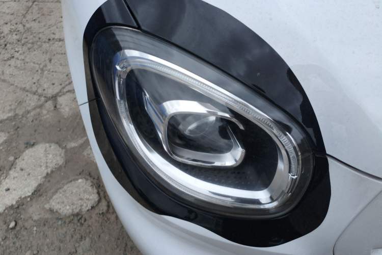 Used Leapmotor T03 2020 400 Luxury Edition