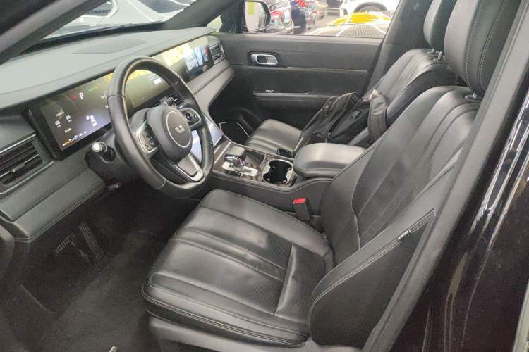 Used Li Auto ONE 2020 Extended-Range 6-Seater Version
