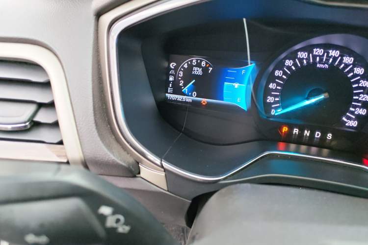 Used Ford Mondeo 2013 2.0L GTDi 200 Luxury Model