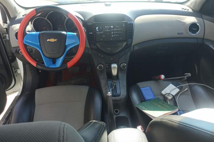 Used Chevrolet Cruze 2012 1.6L SE Automatic