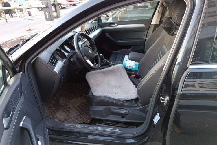 Used Volkswagen Magotan 2020 280TSI DSG Comfort Edition Left Front Seat