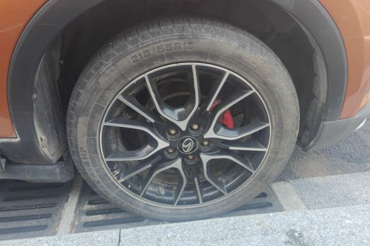 Used Soueast DX3 2016 1.5T SRG CVT Flagship Edition