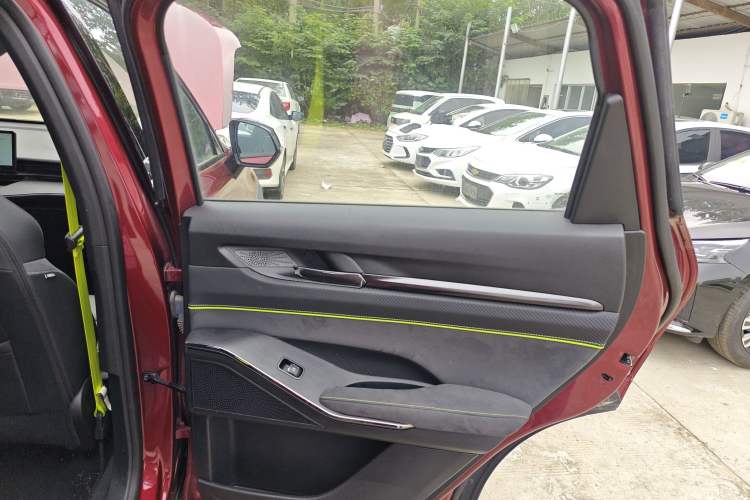 Used Haval H6S 2022 2.0T All-Wheel-Drive Trendy Sports Edition