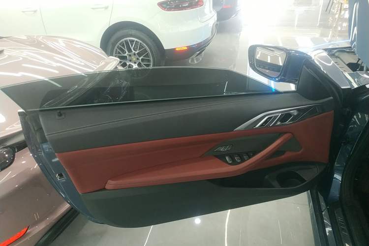 Used BMW 4 Series 2023 425i Convertible M Sport Package