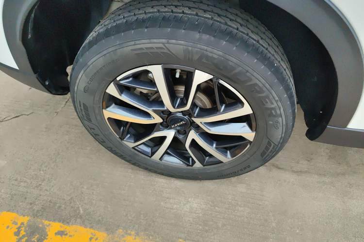 Used Haval H6 2021 3rd Generation 1.5T Automatic Two-Wheel Drive Max