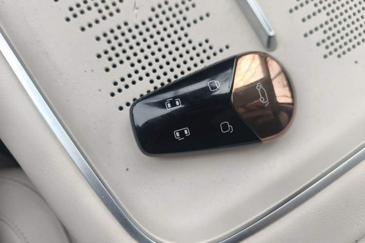 Used VOYAH Dream 2026 Model PHEV Qiankun Pro
