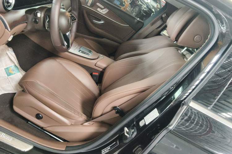 Used Mercedes-Benz E-Class 2023 E 300 L Luxury Model
