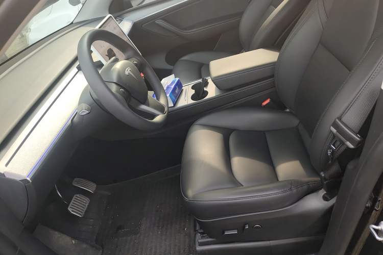 Used Tesla Model Y 2024 Rear-Wheel-Drive Version