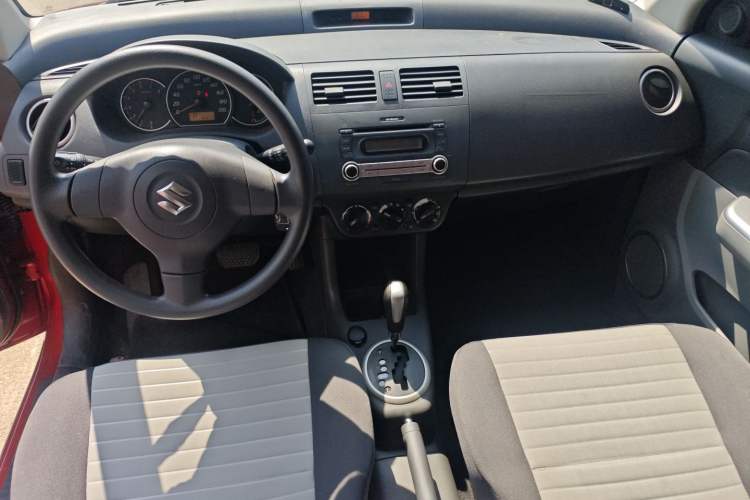 Used Suzuki Swift 2013 1.5L Automatic Standard Edition