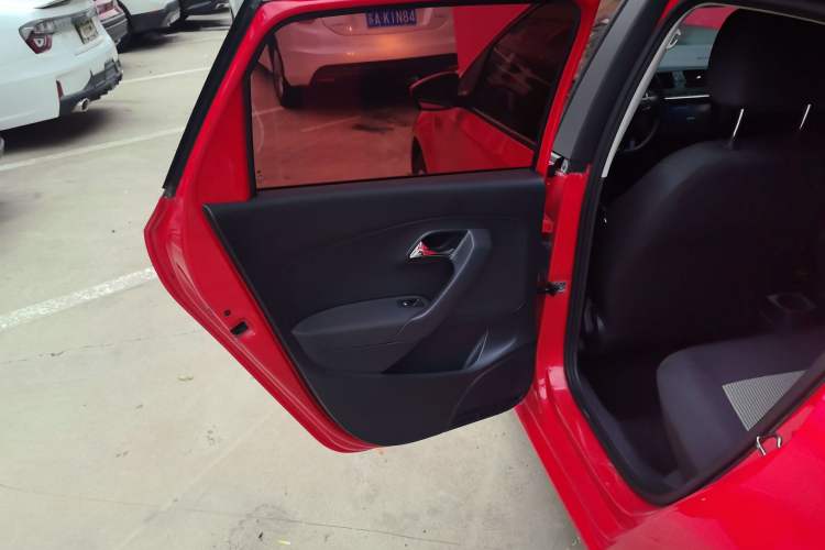 Used Volkswagen Polo 2018 1.5L Automatic Advanced Driving Model