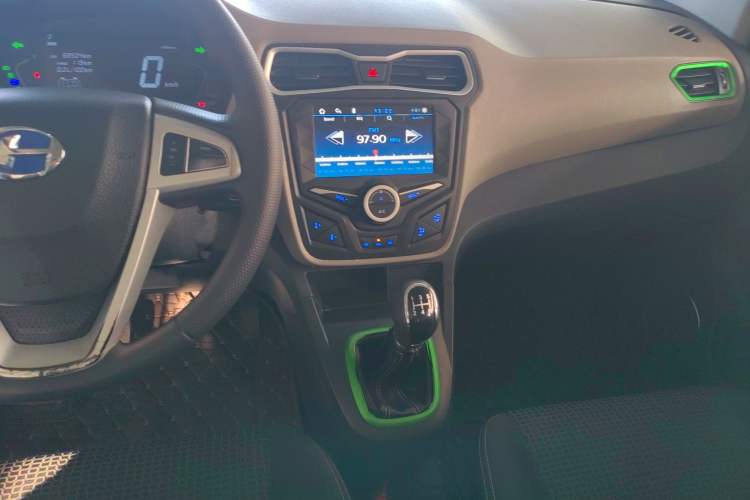 Used BAIC Changhe Wagon R 2018 1.4L Manual Comfort Version
