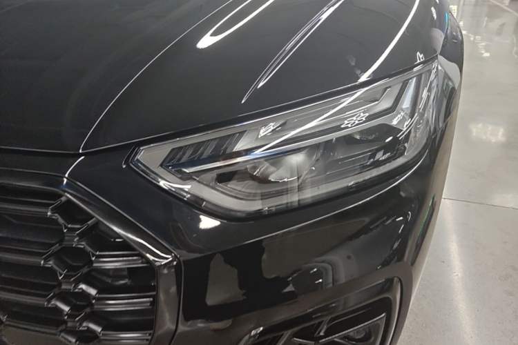 Used Audi Q5L 2023 40T Luxury Dynamic Model