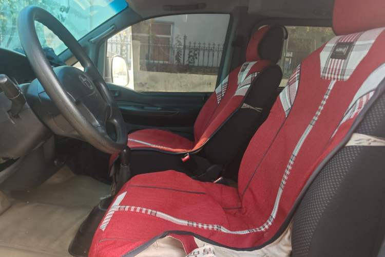 Used JAC Refine 2012 2.0L Timeless Edition HFC4GA3
