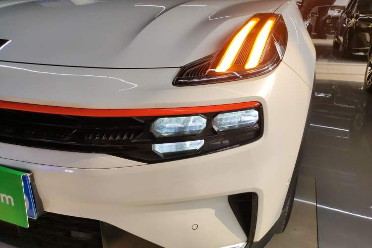 Used Lynk & Co 06 2020 1.5T YAO Halo