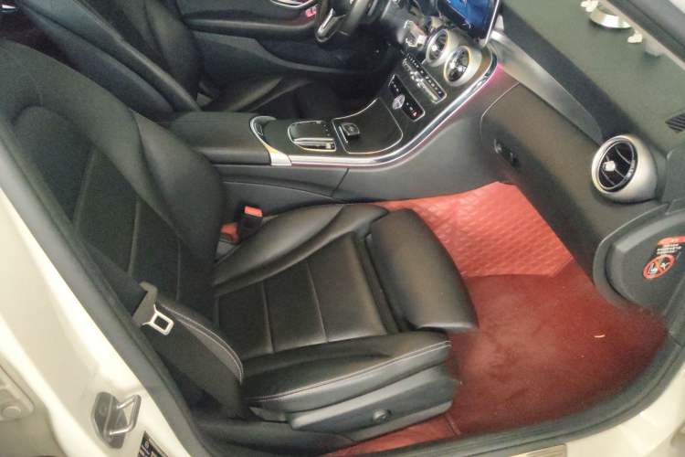 Used Mercedes-Benz C-Class 2020 C 260 Estate
