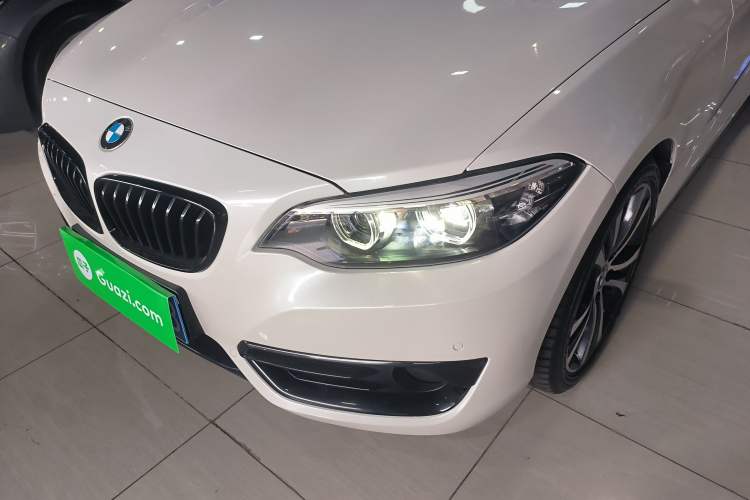 Used BMW 2 Series (Import) 2019 225i Convertible Coupe Sports Design Package