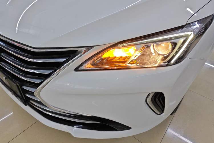 Used Changan Eado 2018 1.6L GDI Automatic Trendy Model China V Standard