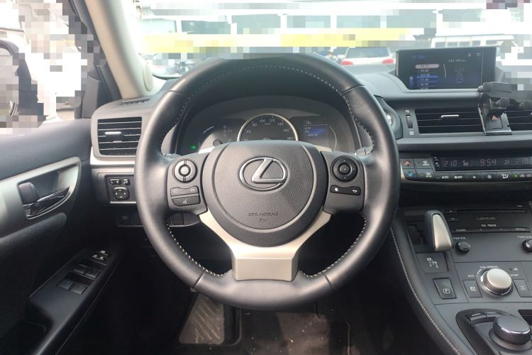 Used Lexus CT 2020 CT200h Comfort Edition Monochrome
