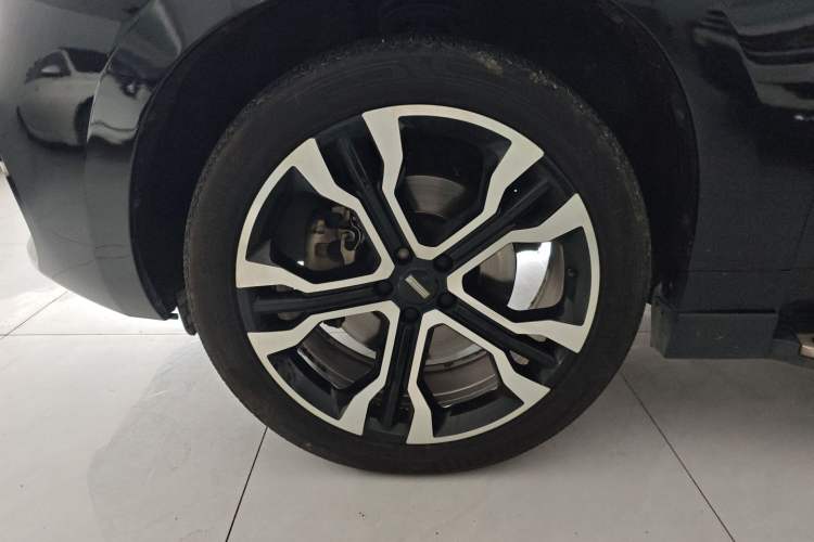 Used Wey VV7 2017 2.0T Flagship Model Exterior 4