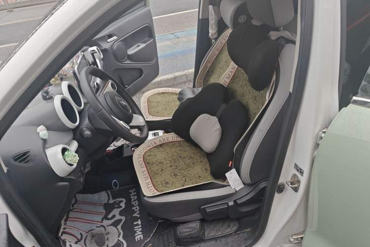 Used ORA Black Cat 2021 301 km Basic Version