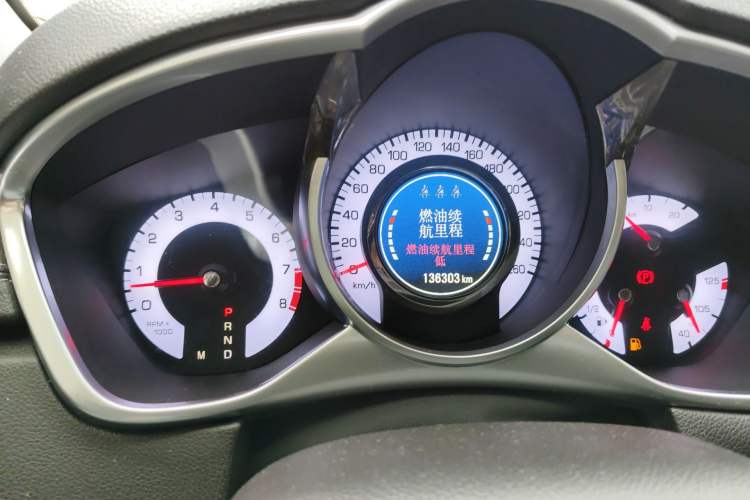 Used Cadillac SRX 2012 3.0L Leading Model
