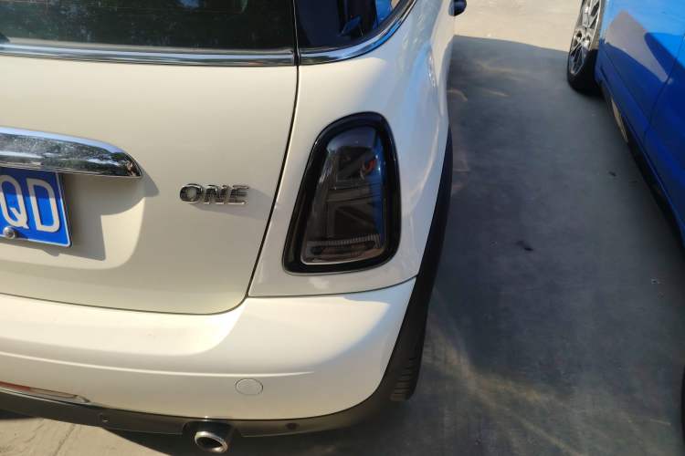 Used MINI MINI 2013 1.6L ONE Limited Edition First Version