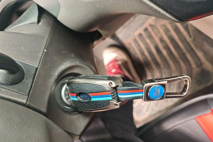 Used Ford Focus 2012 Sedan 1.6L Manual Comfort Model