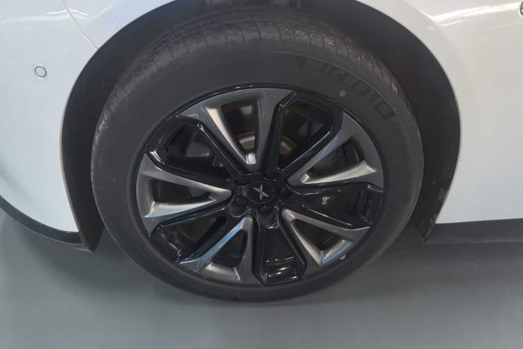 Used XPeng P7 2020 670N
