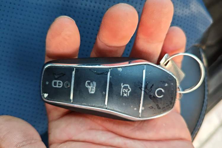 Used BYD Seagull 2025 305km Active Version
