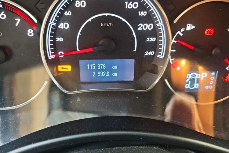 Used Renault Koleos 2014 Revised Version 2.0L Two-Wheel Drive Fashion Edition