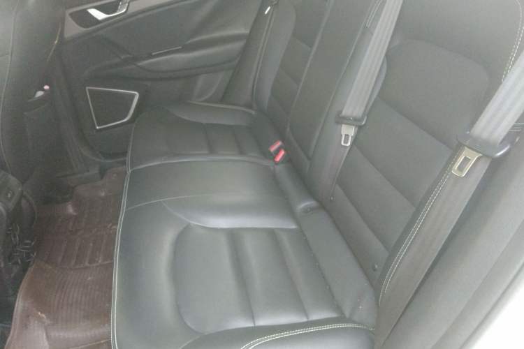 Used Geely Auto Emgrand GS 2016 Elegant Edition 1.8L Automatic LingShang Model
