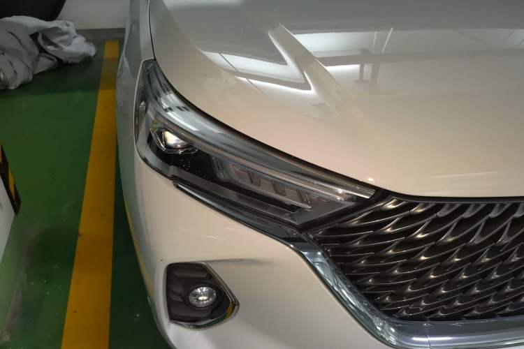 Used Haval M6 2021 PLUS 1.5T DCT Luxury Smart Connectivity Model