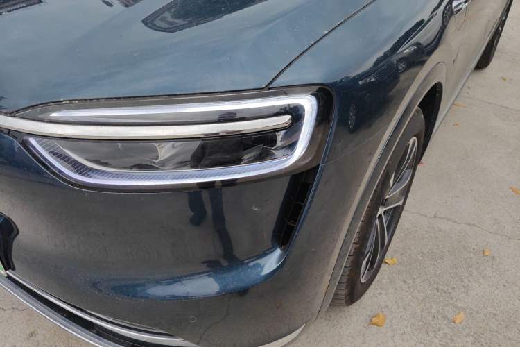 Used Hima AITO M7 2026 Model Range-Extending Pro+ All-Wheel Drive 5-Seater Version Left Front Headlight