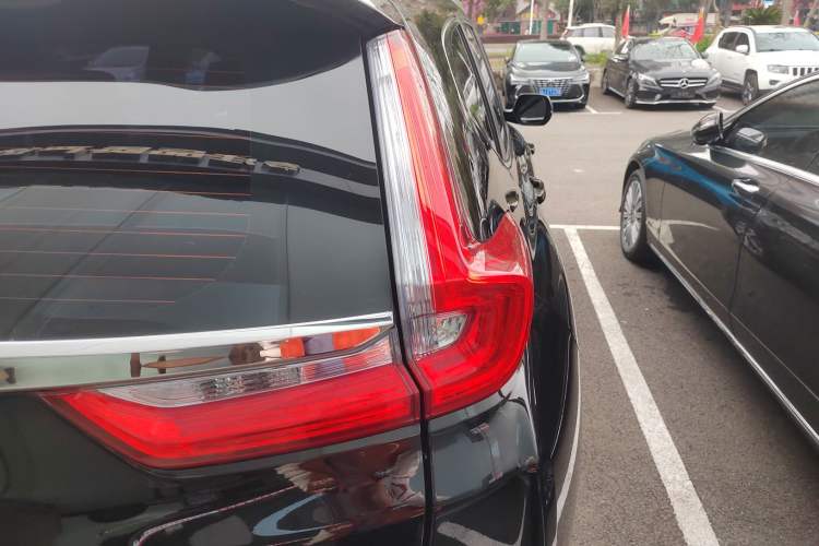 Used Honda CR-V 2019 Rui Hybrid 2.0L 2WD Pure Speed Version China V Emission Standard