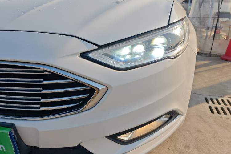Used Ford Mondeo 2018 EcoBoost 180 Fashion Edition