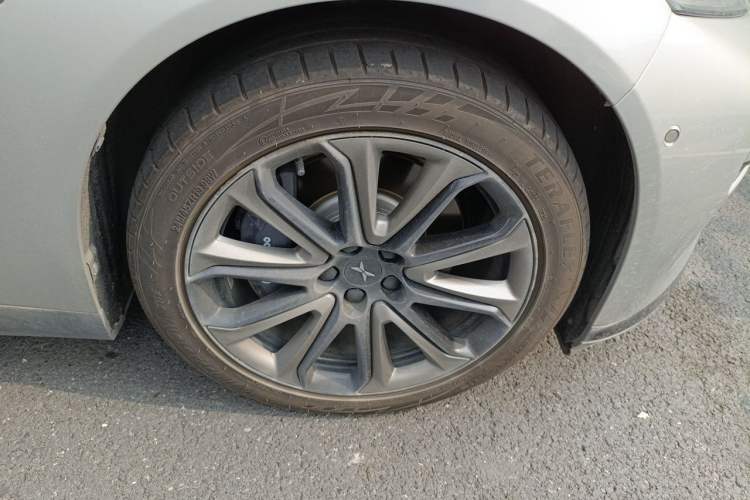 Used XPeng P7 2020 670N
