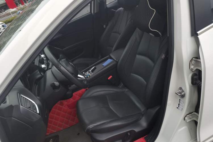 Used Mazda 3 Axela 2017 Sedan 2.0L Automatic Prestige Model China V Standard Left Front Seat