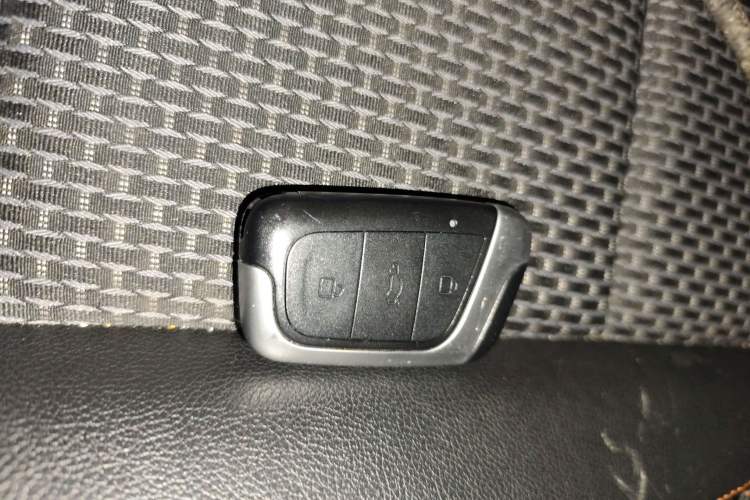 Used Chery Little Ant 2018 400 4-Seater Smart Edition Vehicle Key