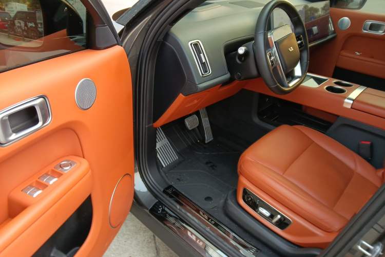 Used Li Auto L8 2023 Max model Driver Seat