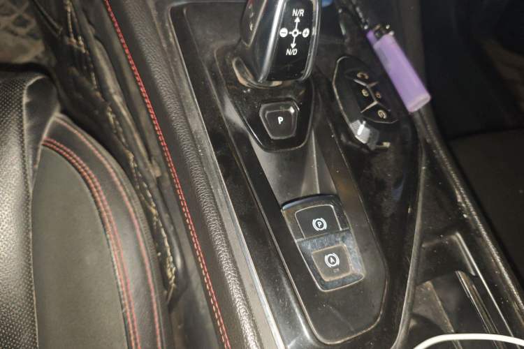 Used Lynk & Co 02 2018 1.5T DCT Two-Wheel Drive Sporty Version China V Standard