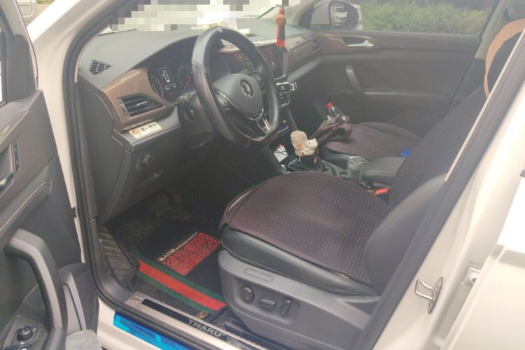 Used Volkswagen Tharu 2021 280TSI Two-Wheel-Drive Luxury Plus Edition