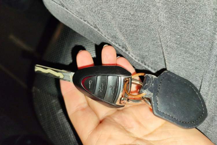 Used Porsche Cayman 2012 Cayman Black Edition 2.9L Vehicle Key