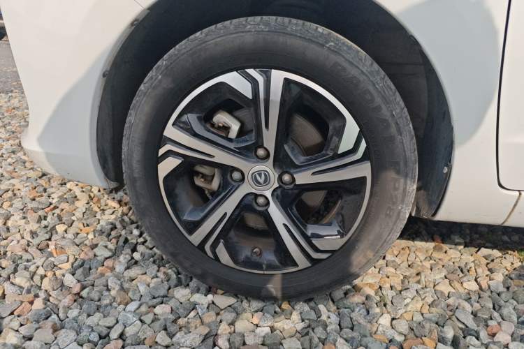 Used CHANGAN OSHAN Benni E-Star 2022 Qingxin Edition Colorful Model Lithium-NMC
