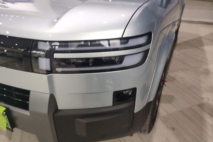 Used Formula Leopard Tai 7 2025 Model 190 km Four-Wheel Drive Ultra Edition