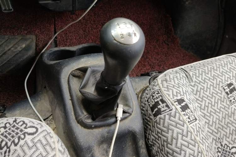 Used CHANGAN KAICHENG Taurus 2011 1.3L Standard Version