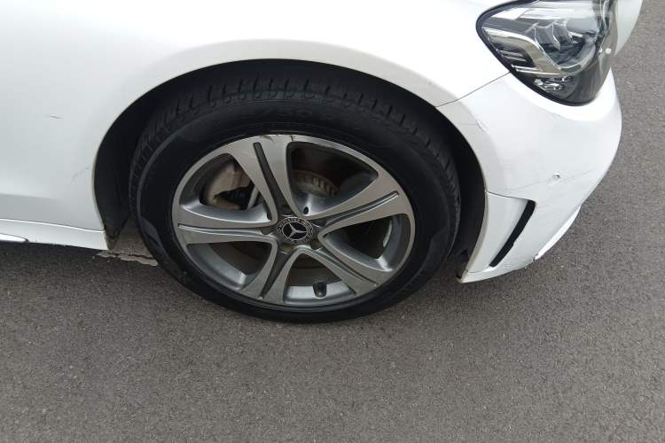 Used Mercedes-Benz C-Class 2019 Restyled C 260 L Sport Edition